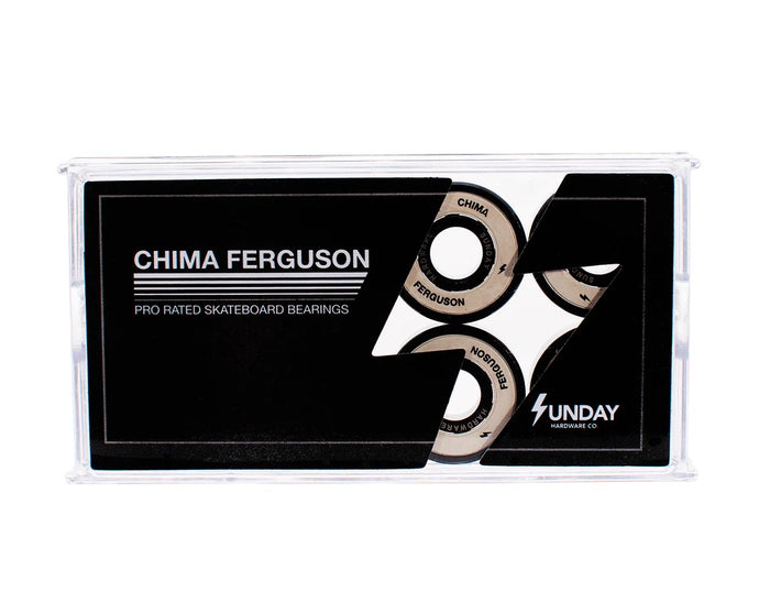Sunday Hardware Co. Chima Ferguson Pro Rated Bearings