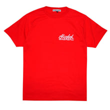 Alcohol Blanket Double Deuce T-Shirt Red