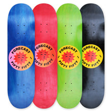 Fifty Fifty X Fore-Cast Deck Assorted Size & Colours
