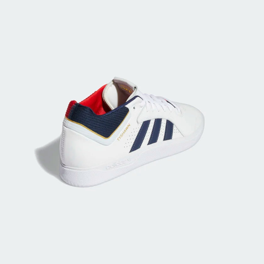 Adidas superstar cloud white  collegiate navy  red hot sale
