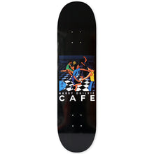 Skateboard Cafe Harry Ogilvie "Old Duke" Deck Black Assorted Sizes