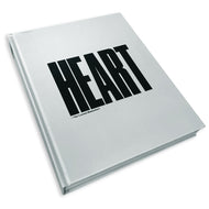 HEART Book by Lucas Beaufort