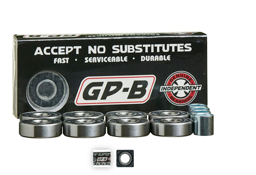 Independent GP-8 Bearings