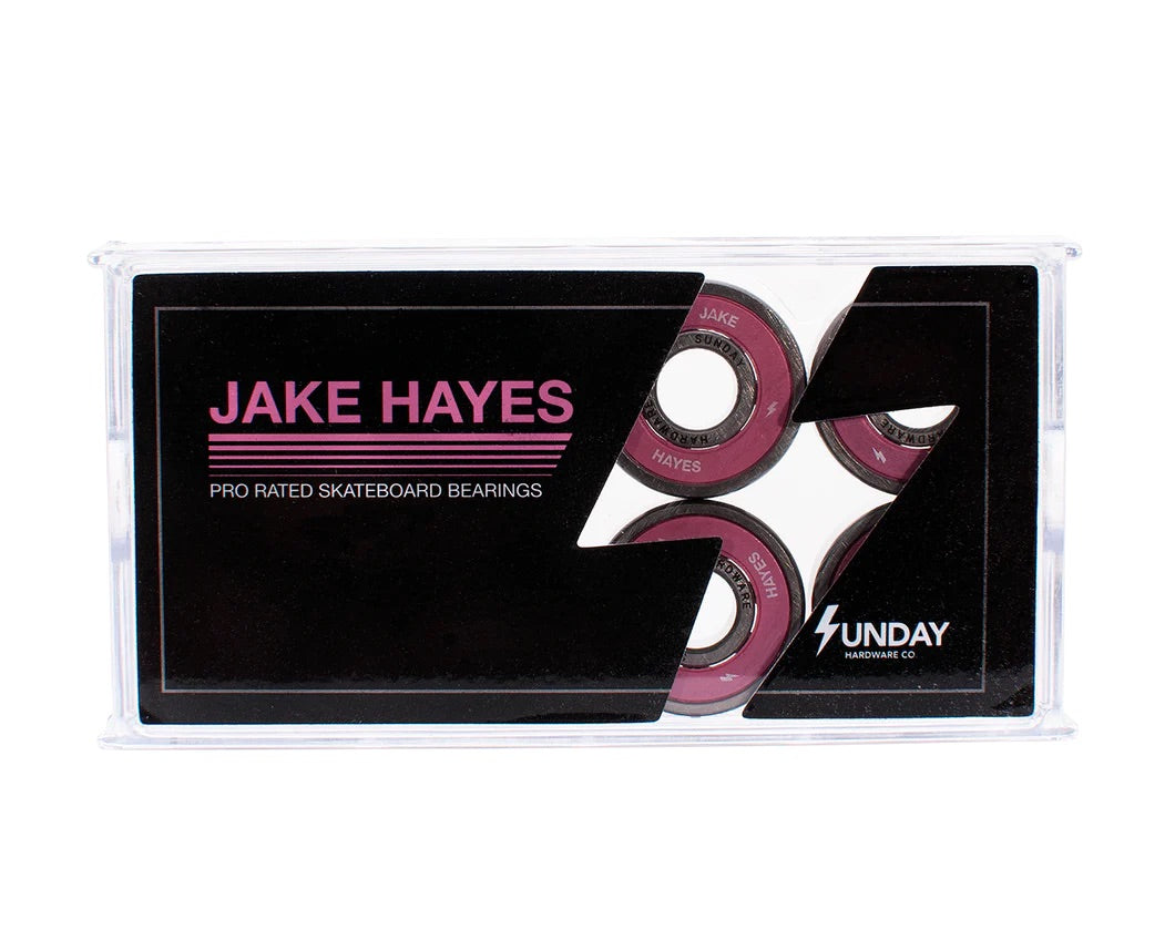 Sunday Hardware Co. Jake Hayes Pro Rated Bearings