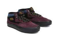 Vans Halfcab Pro Skate Shoe Outdoor Purple/Black