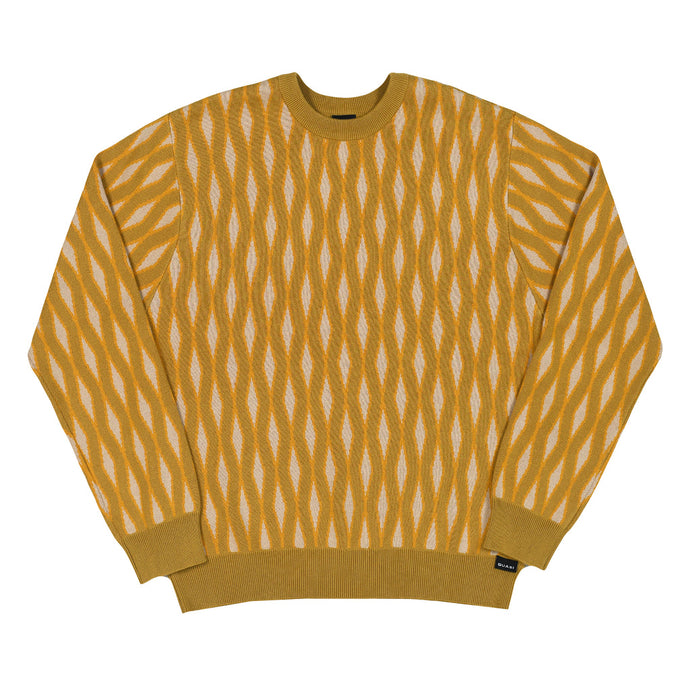 Quasi Odessa Sweater Honey