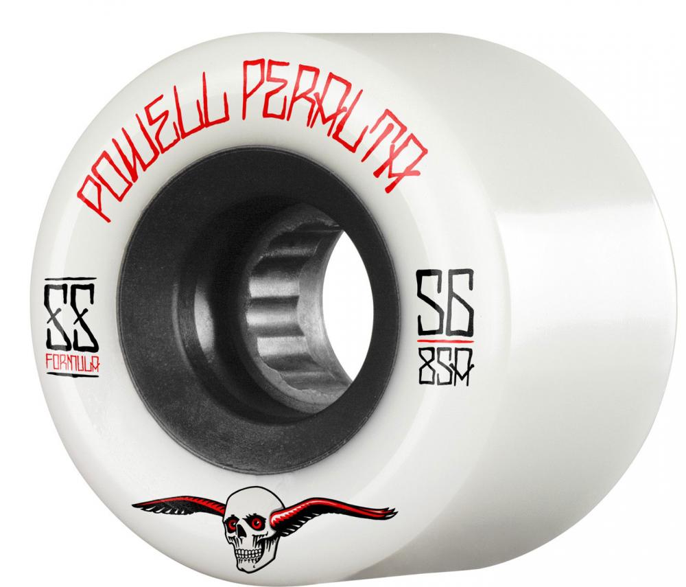 Powell Peralta G-Slides 85a SSF Wheels 56mm