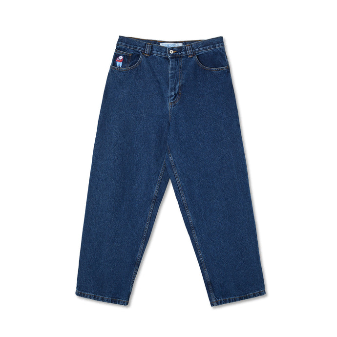 全国で中古品 Yardsale phantasy jeans ( Dark Navy ) L - cmlogistics