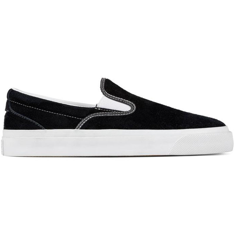 Converse Cons One Star CC Slip On Pro Shoe Black/White – 5050store