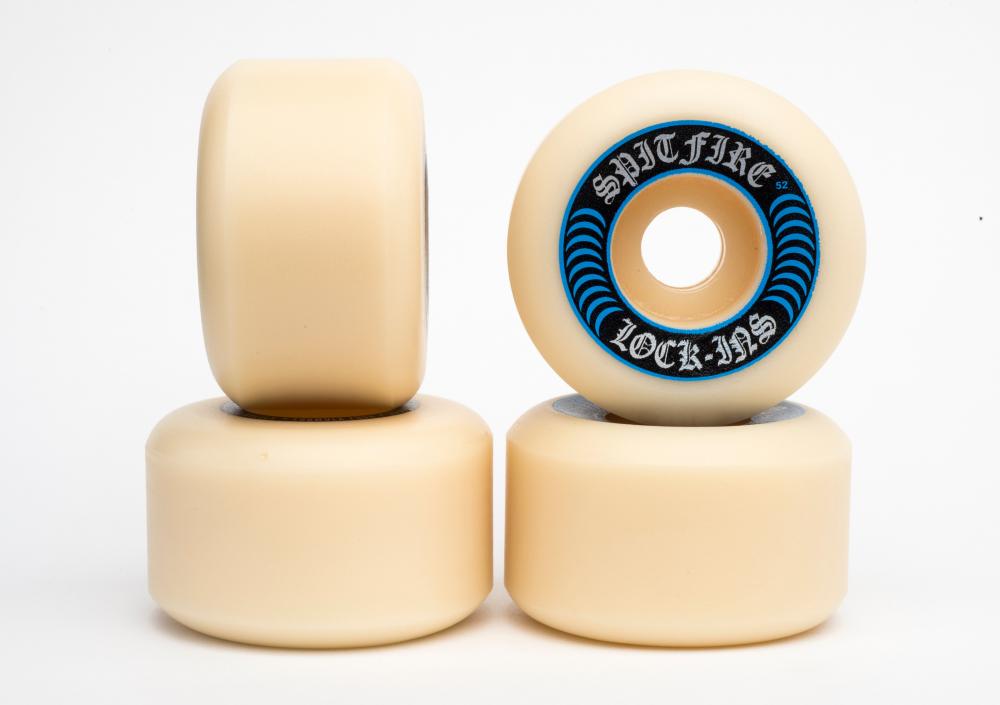 Spitfire Formula Four 99 Lock Ins Wheels - Assorted Sizes – 5050store