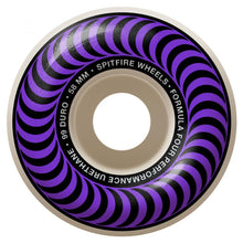 Spitfire Classic Formula Four 99 Wheels - 58mm
