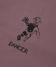 Dancer OG Logo Hoodie Faded Rose