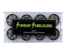 Sunday Hardware Co. Shieldless Abec 7 Bearings