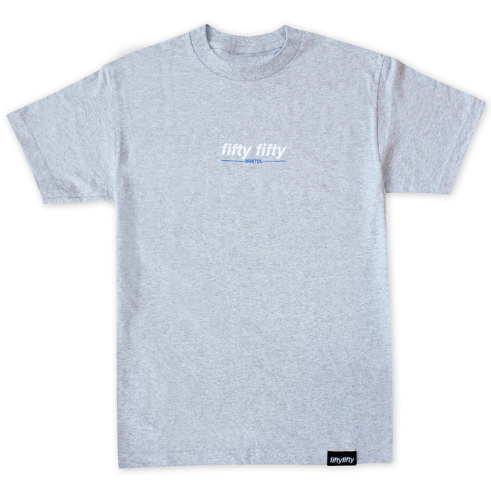 Fifty Fifty Trademark Bristol T-Shirt Heather Grey