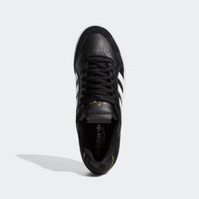 Adidas Tyshawn Low Shoe Core Black/Cloud White/Gold Metallic