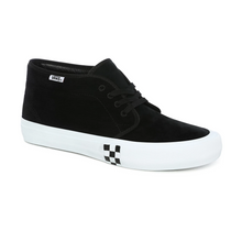 Vans Danny Wainwright Chukka Pro Black / True White