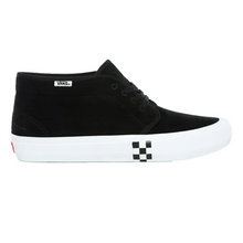 Vans Danny Wainwright Chukka Pro Black / True White