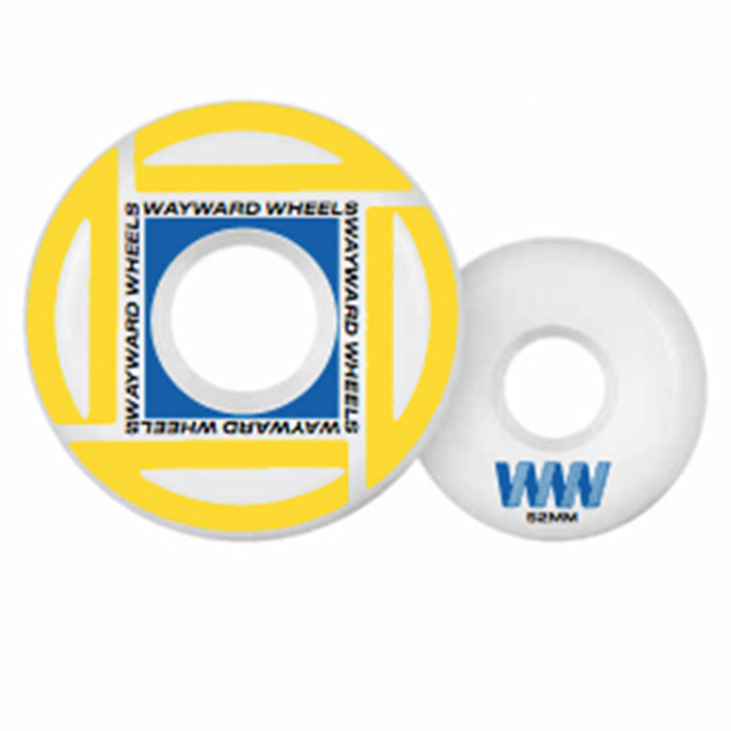 Wayward Wheels Waypoint Formula Wheel 52mm