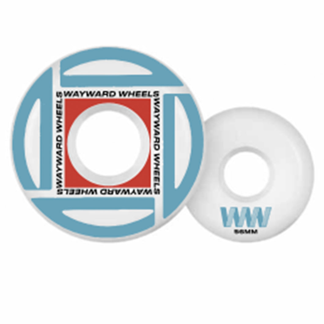 Wayward Wheels Waypoint Formula Wheel 56mm