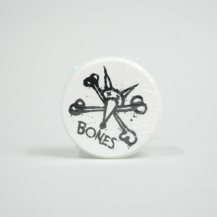Bones Wax White