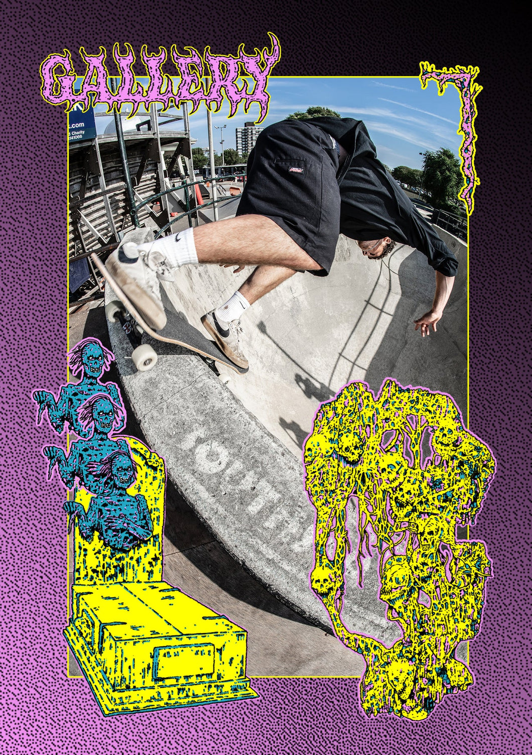 Gallery Skate Mag issue 2