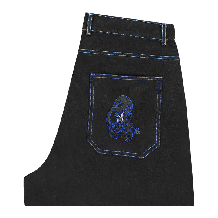 Yardsale Goblin Denim Black/Blue – 5050store