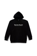 Quartersnacks Gem Snack Hood Black