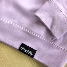 Fifty Fifty Tonal Hood Lavender