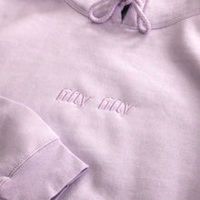 Fifty Fifty Tonal Hood Lavender