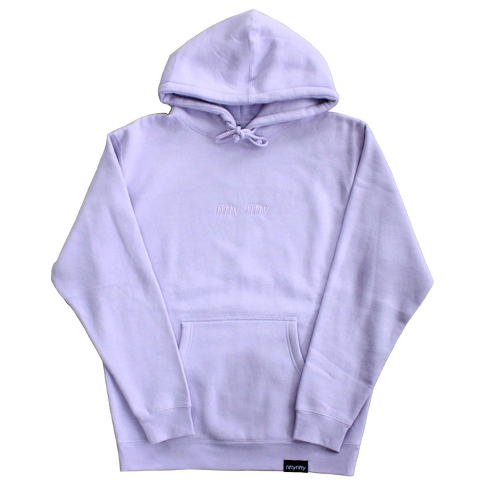 Fifty Fifty Tonal Hood Lavender