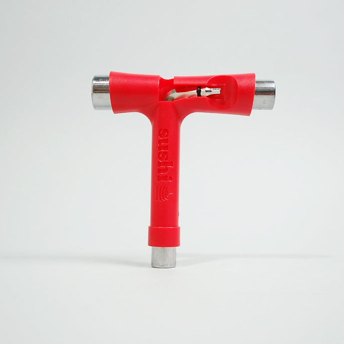 Sushi Skate Tool Red