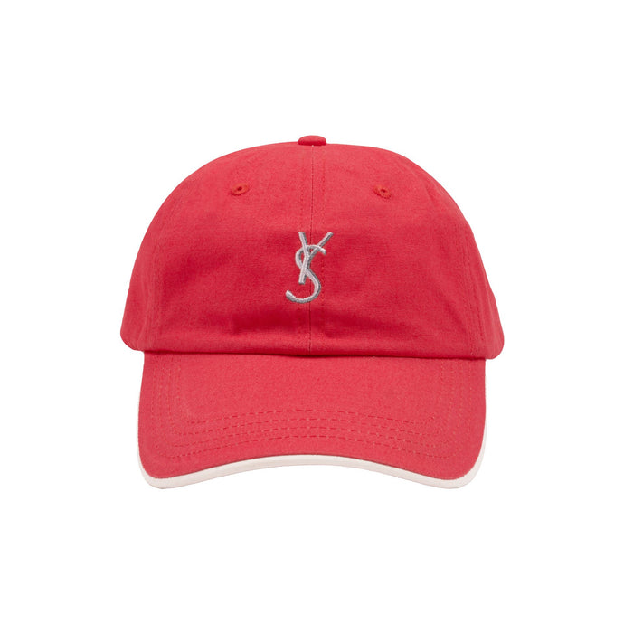 Yardsale Two Tone Cap Red/White